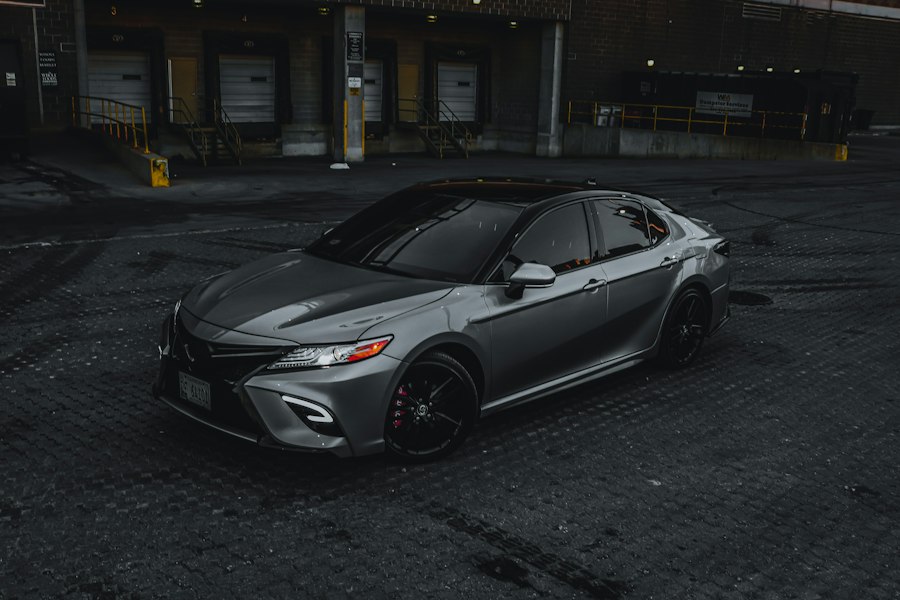 Toyota Corolla GLi / Yaris Intercity Fleet